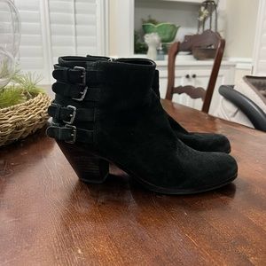 Sam Edelman Black boots